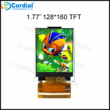 1_77 inch 128x160 TFT LCD MODULE CT018BDE05